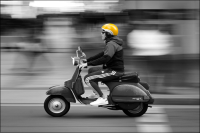 YELLOWscooter